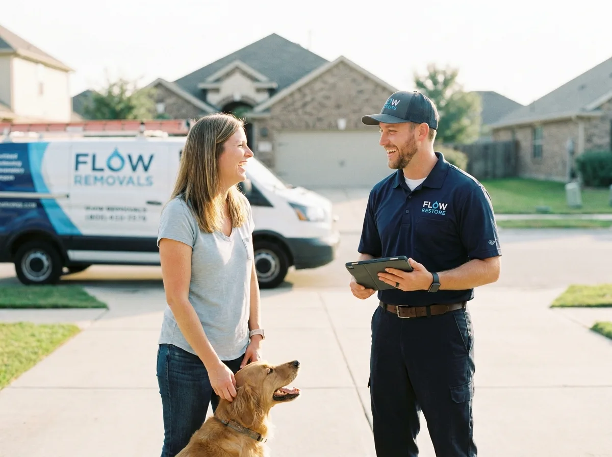 Water Removal Towanda, PA FAQs